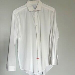 THREE (3) CALVIN KLEIN I 3 Men's Dress Shirts